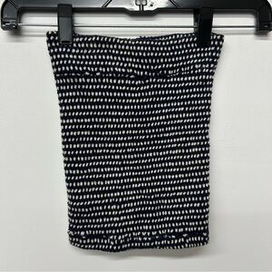 Vintage 70s knit tube top 🧶